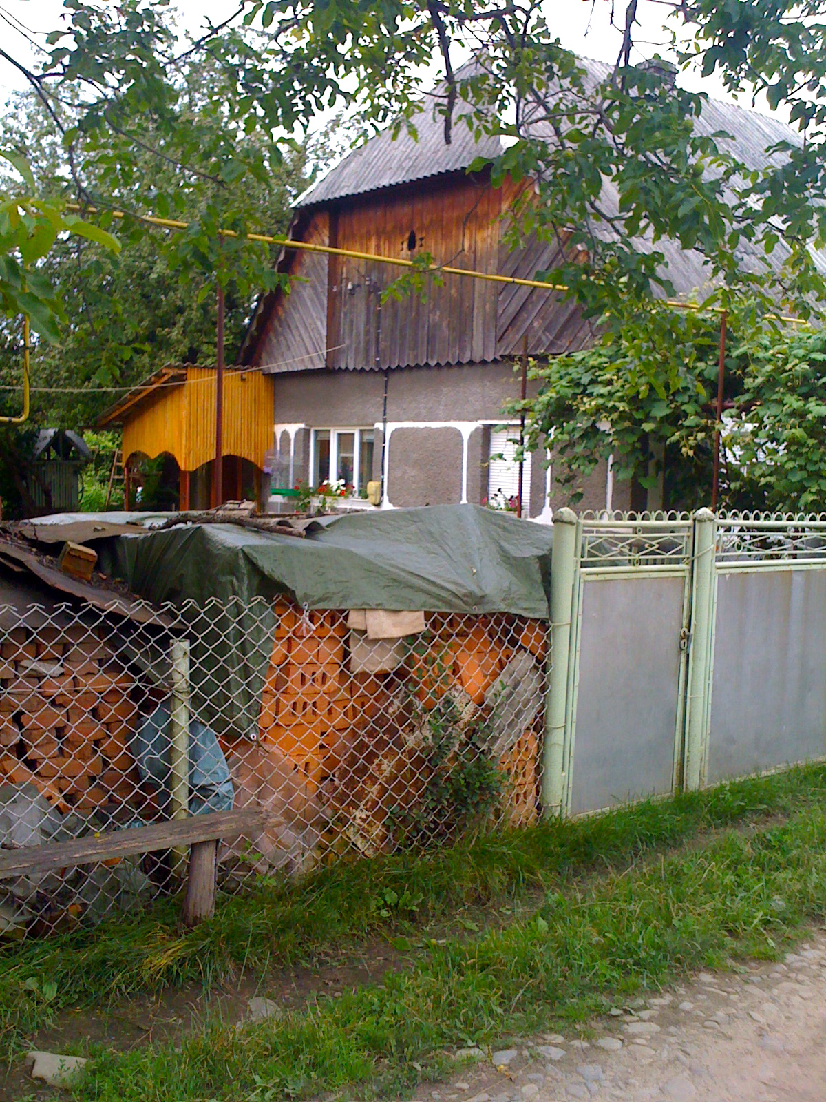 A House In Chumalovo