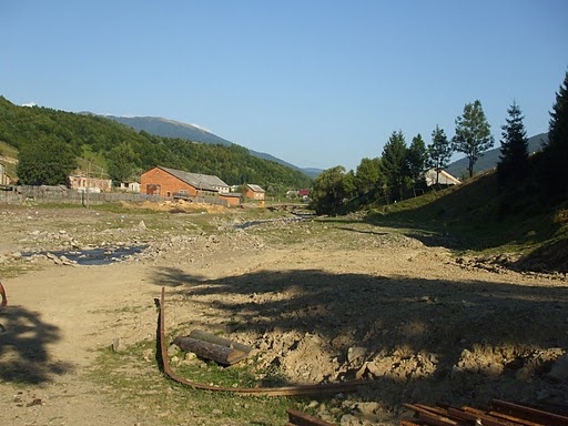 Kolochava Scenery