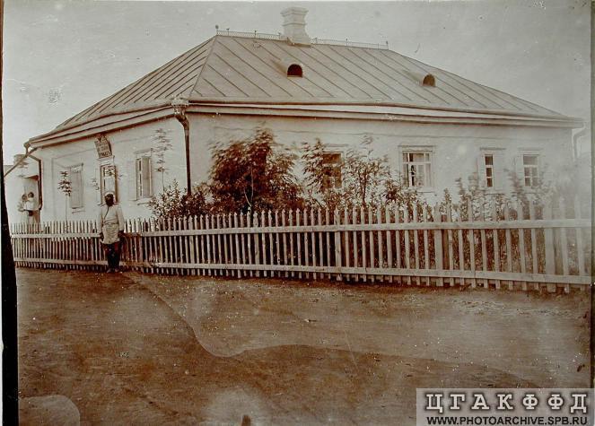 Novozlatopol, 1904