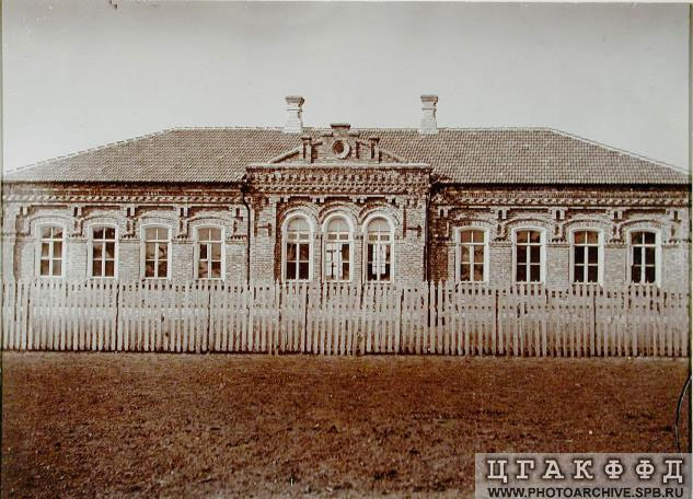 Novozlatopol, 1904