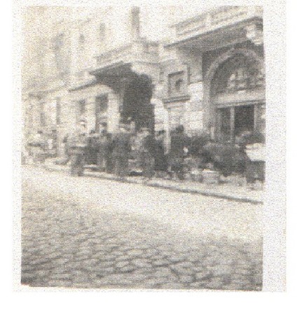 Main Street in Domachevo