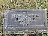 HOLLANDER-Hermina-Zelda