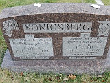 KONIGSBERG-Joseph-Faye-R