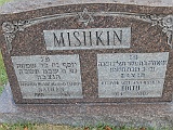 MISHKIN-Nathan-Edith