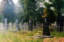Dinovets Jewish Cemetery