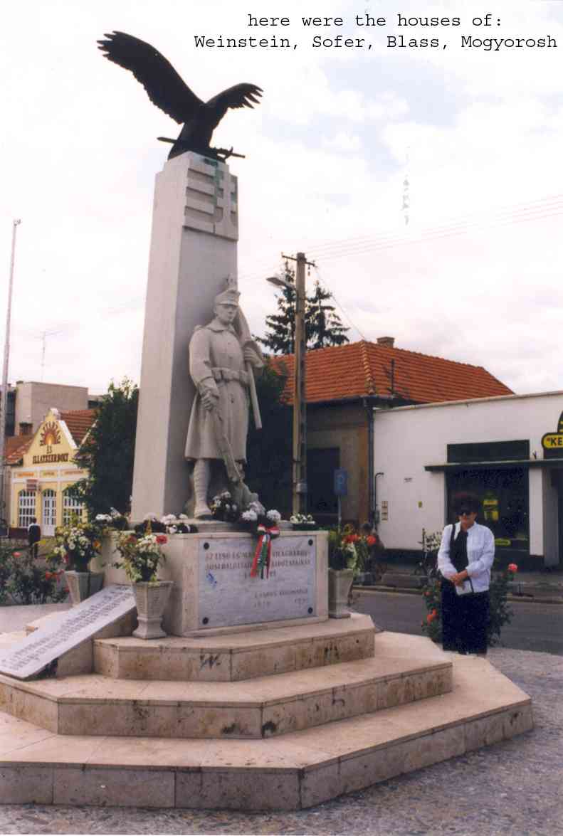 The Edelény Jewish Community in 1944 and After