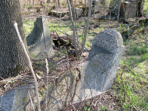 Fastov cemetery