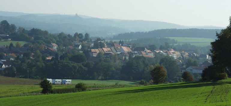 View of Floss