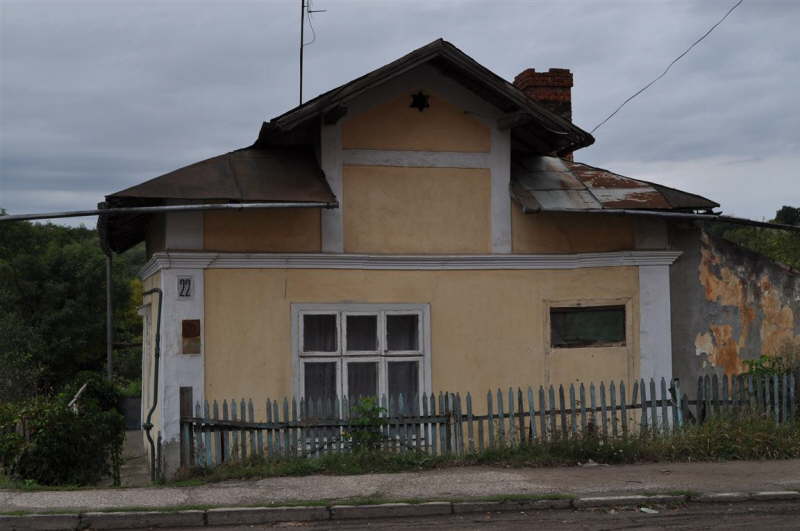 Horodenka House on Szczelecka Street