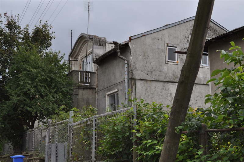Horodenka House on Szczelecka Street