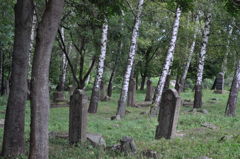 Horodenka Cemetery