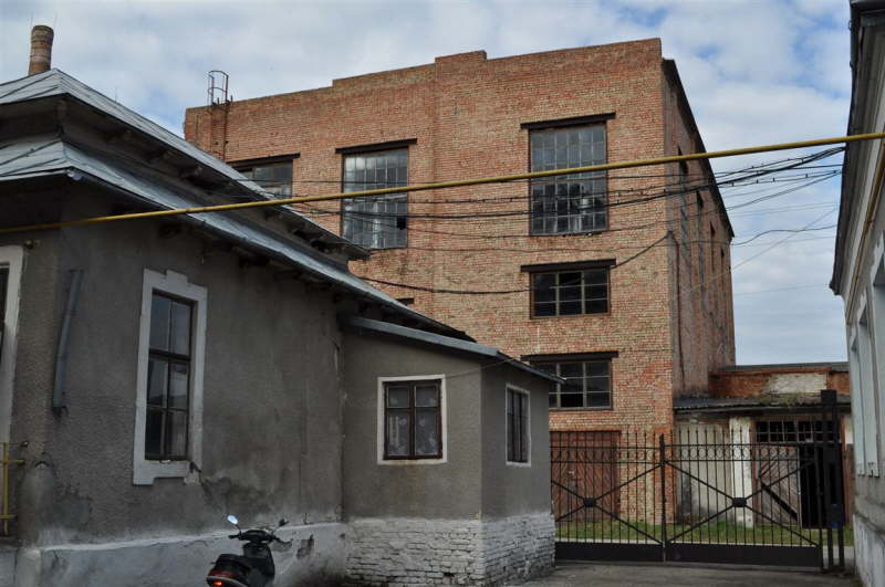 Horodenka Sugar Refinery