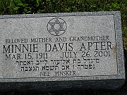 APTER-Minnie-Davis
