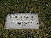 BARRON-Morris-S