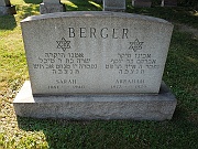 BERGER-Abraham-and-Sarah