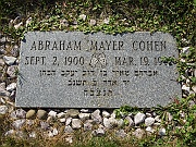 COHEN-Abraham-Mayer