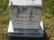 COHEN-Miriam