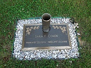 COHEN-Sarah-F