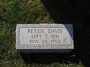 DAVIS-Bessie