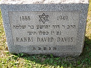 DAVIS-David-Rabbi