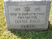 DAVIS-Fannie