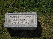 DAVIS-Mary-F