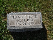 DAVIS-Teenie-S