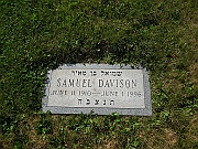 DAVISON-Samuel