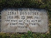 DONOFSKY-Lena