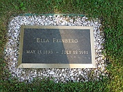 FEINBERG-Ella