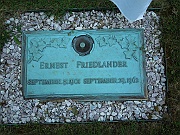 FRIEDLANDER-Ernest