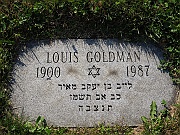GOLDMAN-Louis