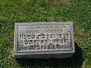 GORDON-Minnie
