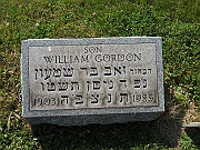 GORDON-William