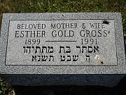 GROSS-Esther-Gold