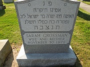 GROSSMAN-Sarah