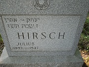 HIRSCH-Julius