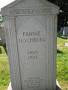 HOCHBERG-Fannie