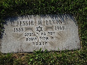 LEVIN-Jessie-M