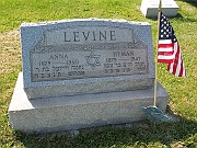 LEVINE-Hyman-and-Anna