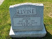 LEVINE-Jennie