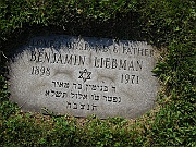 LIEBMAN-Benjamin
