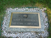 OPPENHEIMER-Albert-B