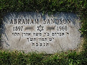 SANDSON-Abraham