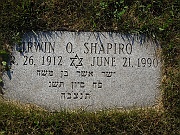 SHAPIRO-Irwin-O
