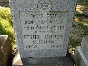 SUSMAN-Ethel-Cohen