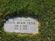 VICTOR-Sylvia-Becker