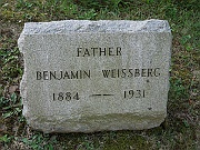 WEISSBERG-Benjamin