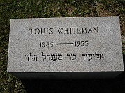 WHITEMAN-Louis