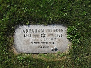 WITKIN-Abraham